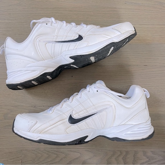 Nike Shoes Mens White Nike Sneakers Poshmark